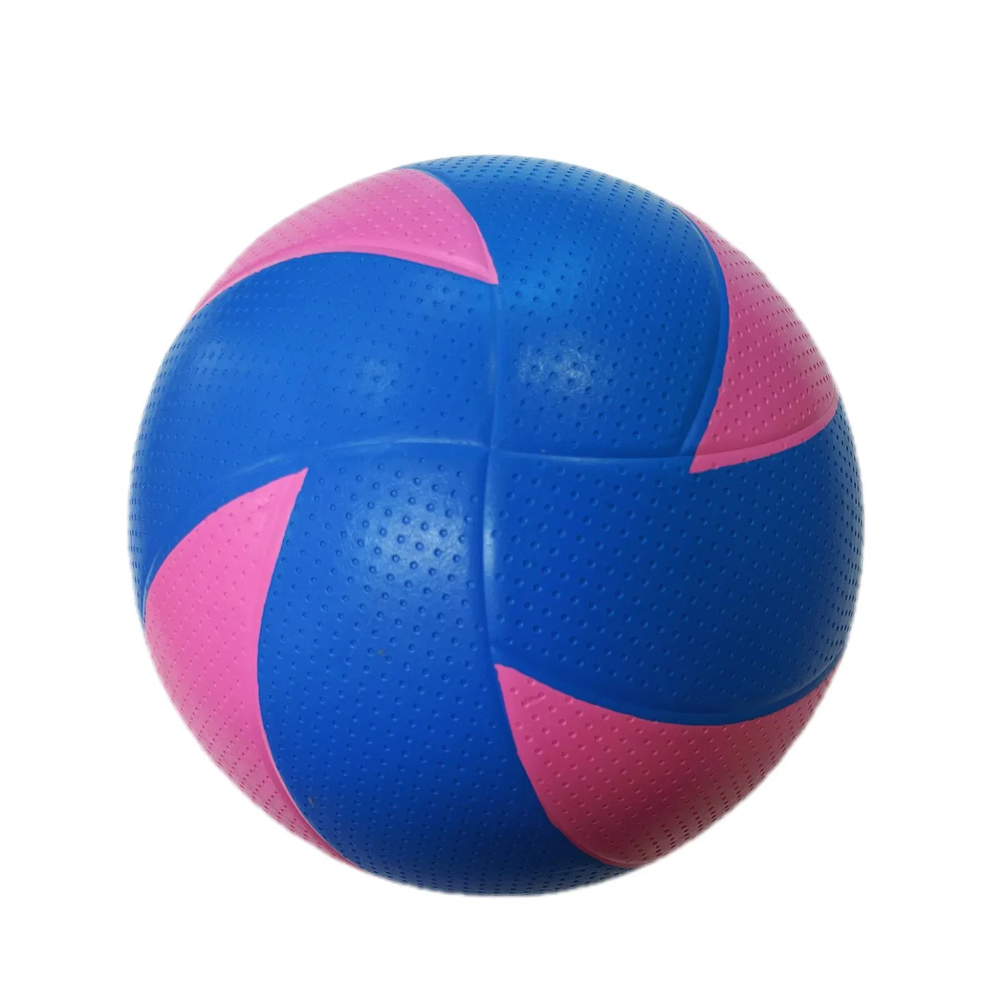 Shock-Absorbing Reliable Custom Logo Printing High Quality Rubber Volleyball