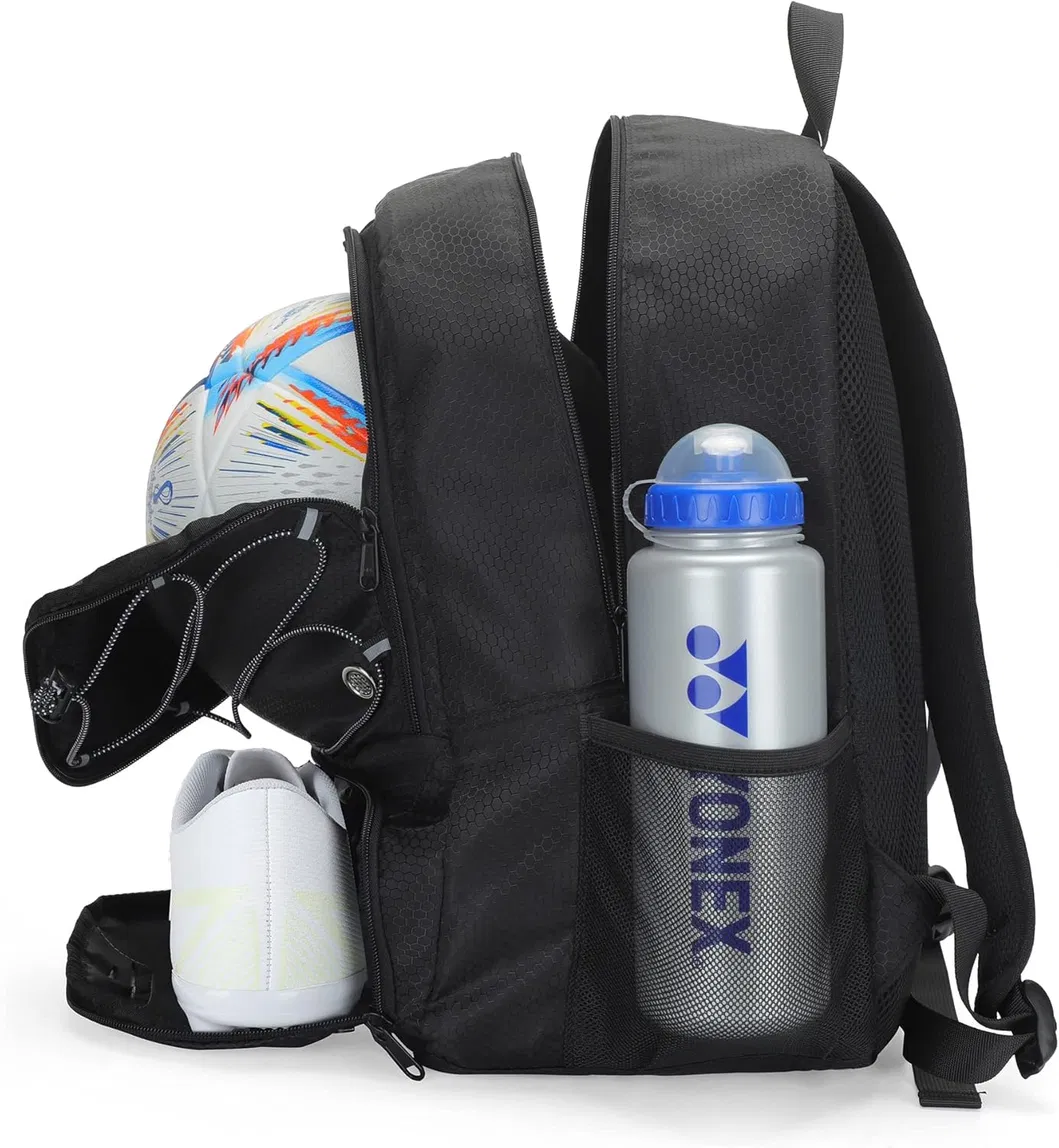 Soccer Backpack Detail 4