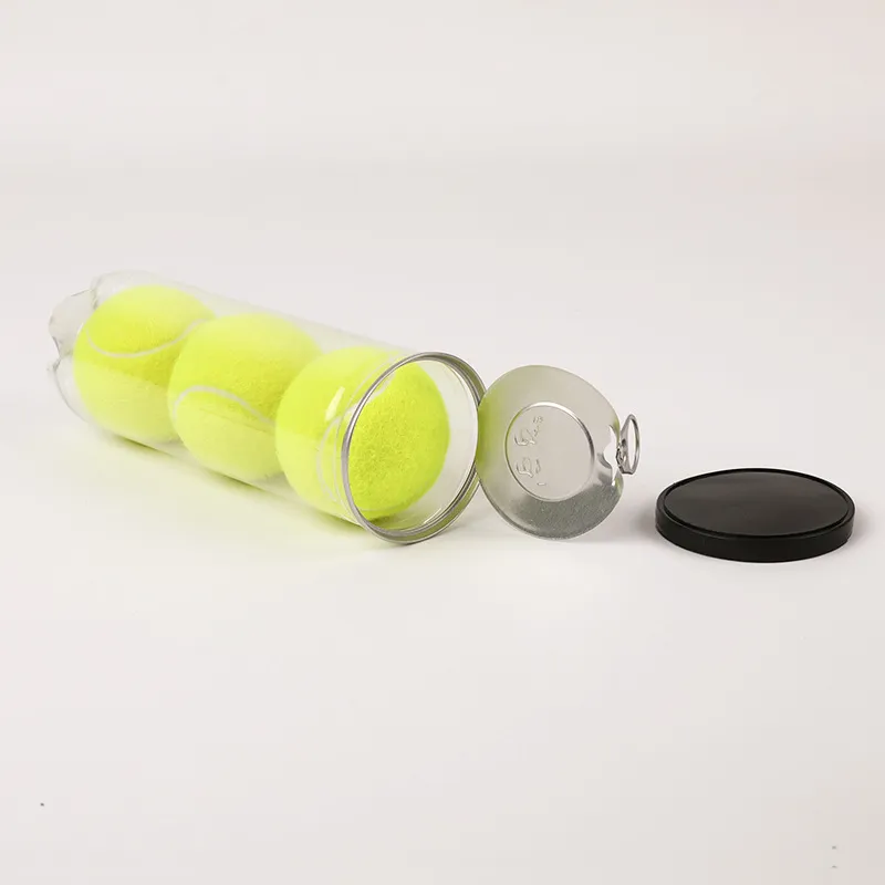 Tennis Ball Detail 3