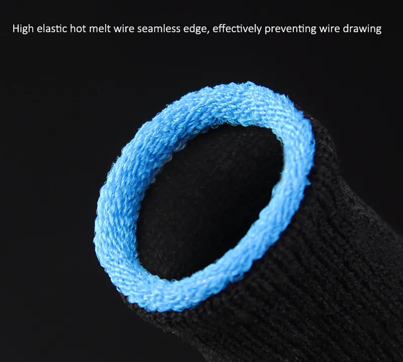 Finger Sleeves Feature 1