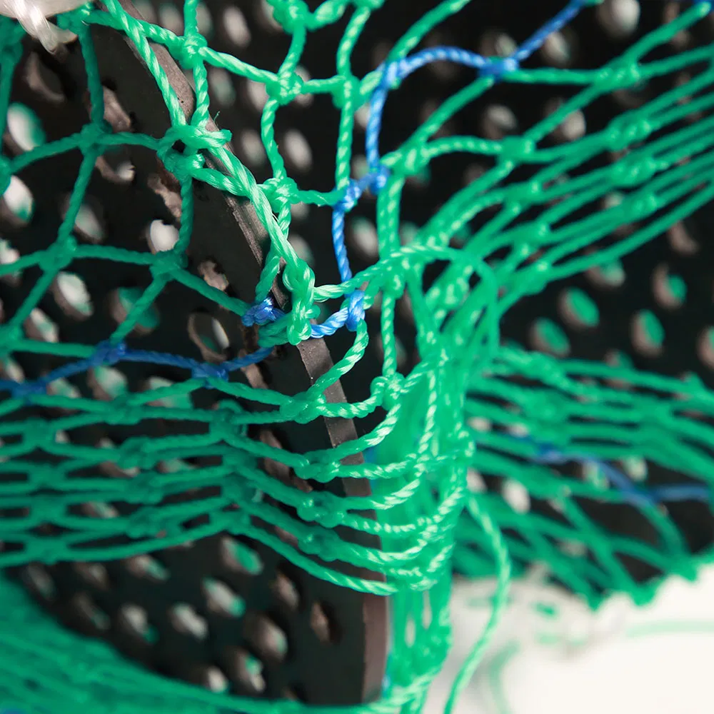 Decorative Isolation Anti Fall Safety Net for Stairs/Balconies/Courtyard/Ball Park