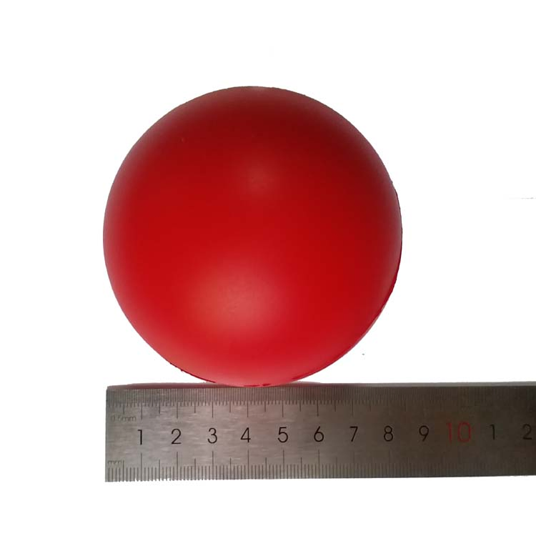 High Quality Customized PU Sports Rugby Ball Stress Ball Toy