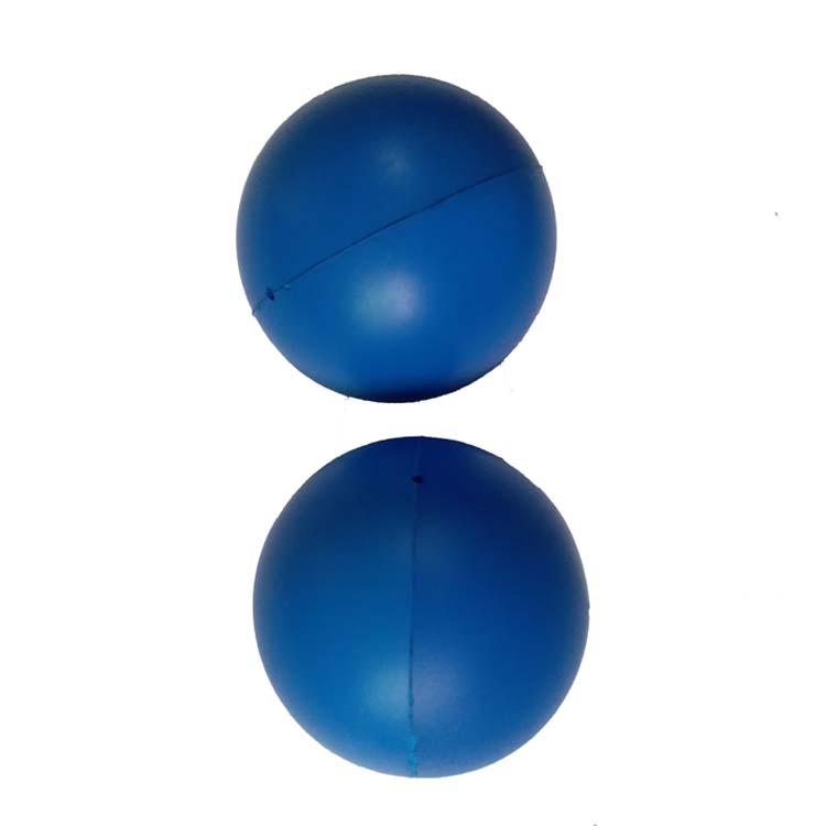 High Quality Customized PU Sports Rugby Ball Stress Ball Toy