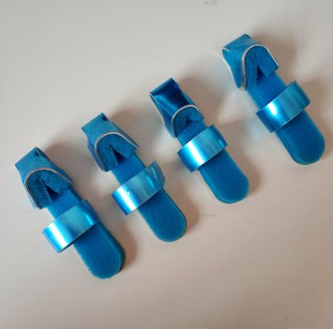 Sports Finger Protection Tendon Sheath Injury Protection Fixed Splint Finger Sleeve