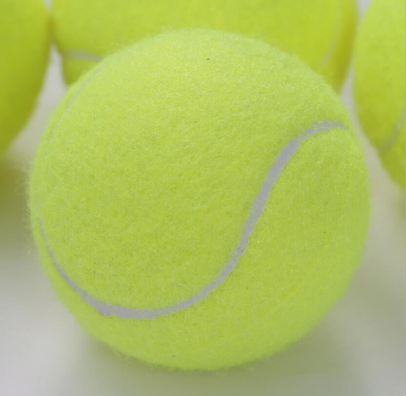 Custom Logo Extra Duty Felt Pressurized Competition Tennis Balls