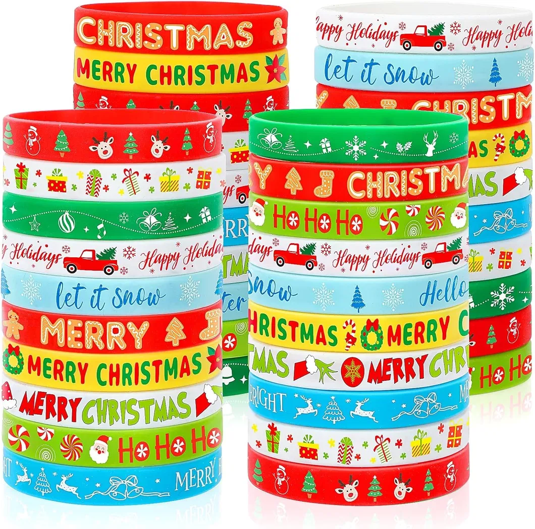 Silicone Wristband 2