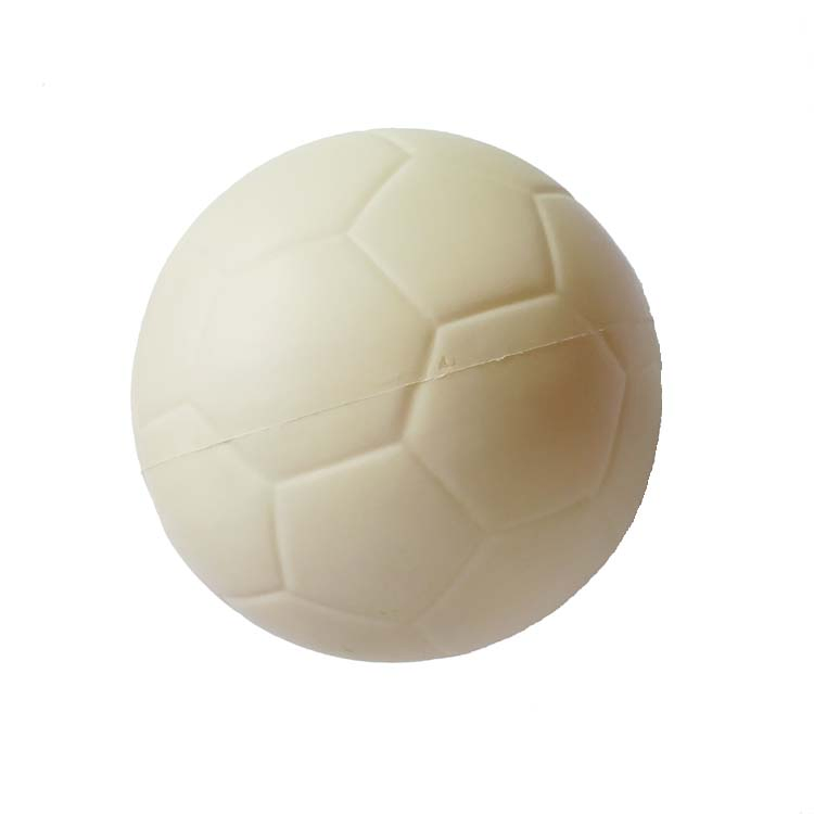 Hot Sale Custom Logo Printed PU Foam Toy Rugby Ball Stress Ball