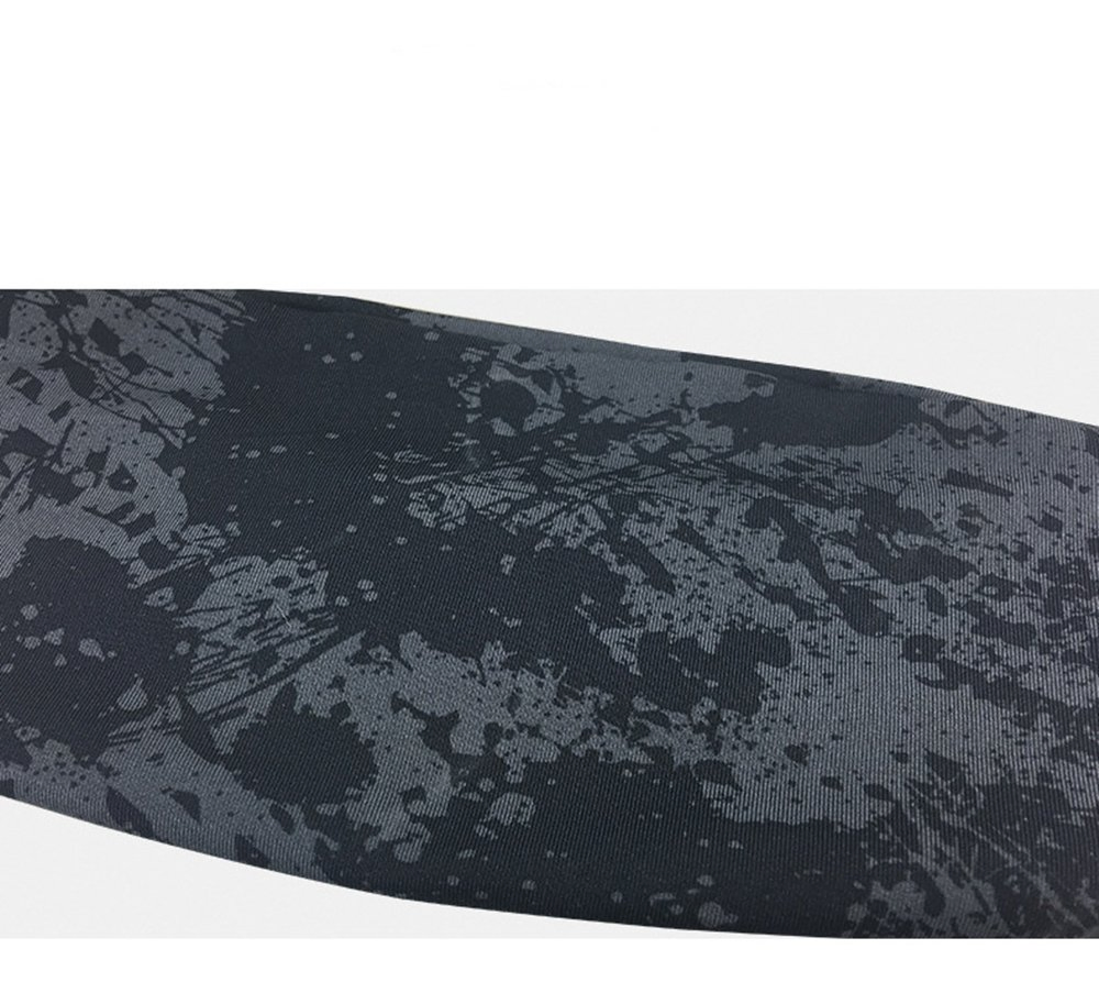 Customizable Sports Headband for Men - Perfect for Running, Yoga, and Basketball