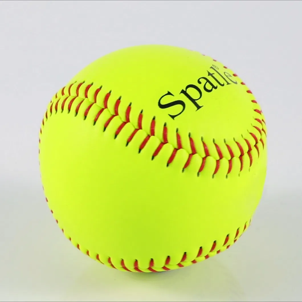 Optic Yellow Softball 2