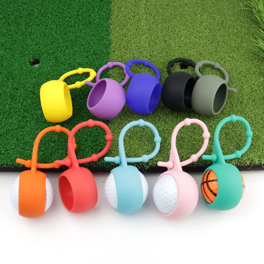 Golf Ball Bag Details 10