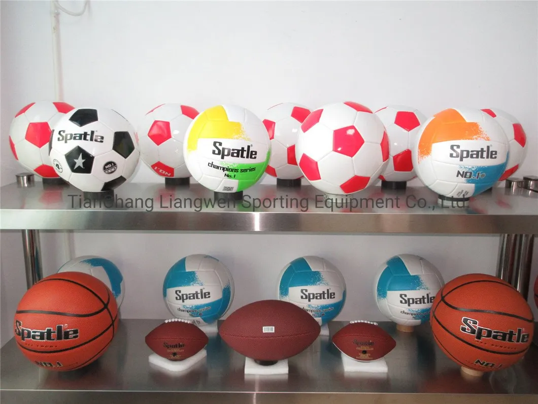 Official Size 5 Customized Beach Game PVC Volleyball