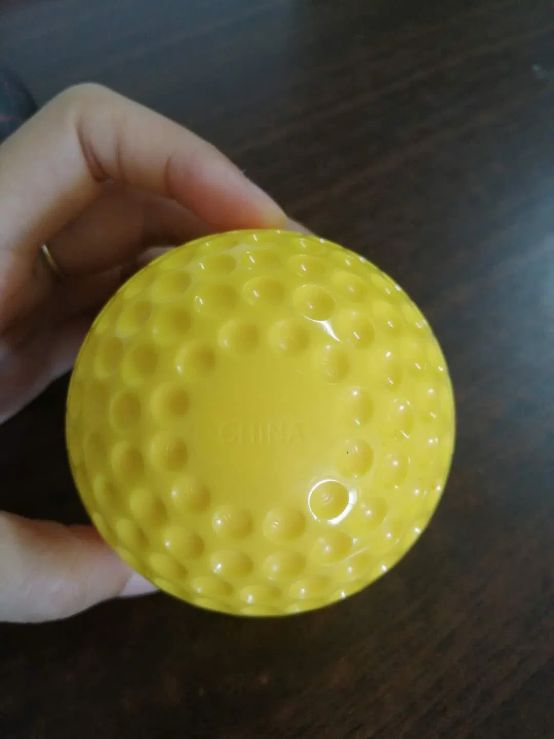 OEM Durable Cricket Pitching Machine Balls for Golf Training