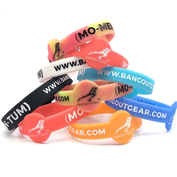 Silicone Wristband