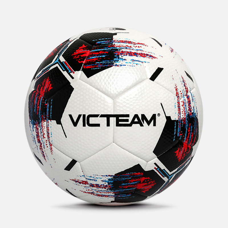 Top Quality PRO Textured PU Leather Soccer Ball