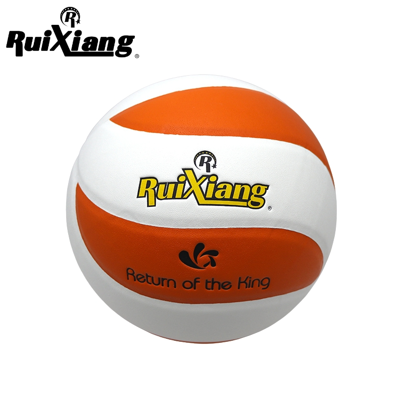 Size 5 Microfiber Volleyball OEM Personalized Indoor Outdoor Game Ball