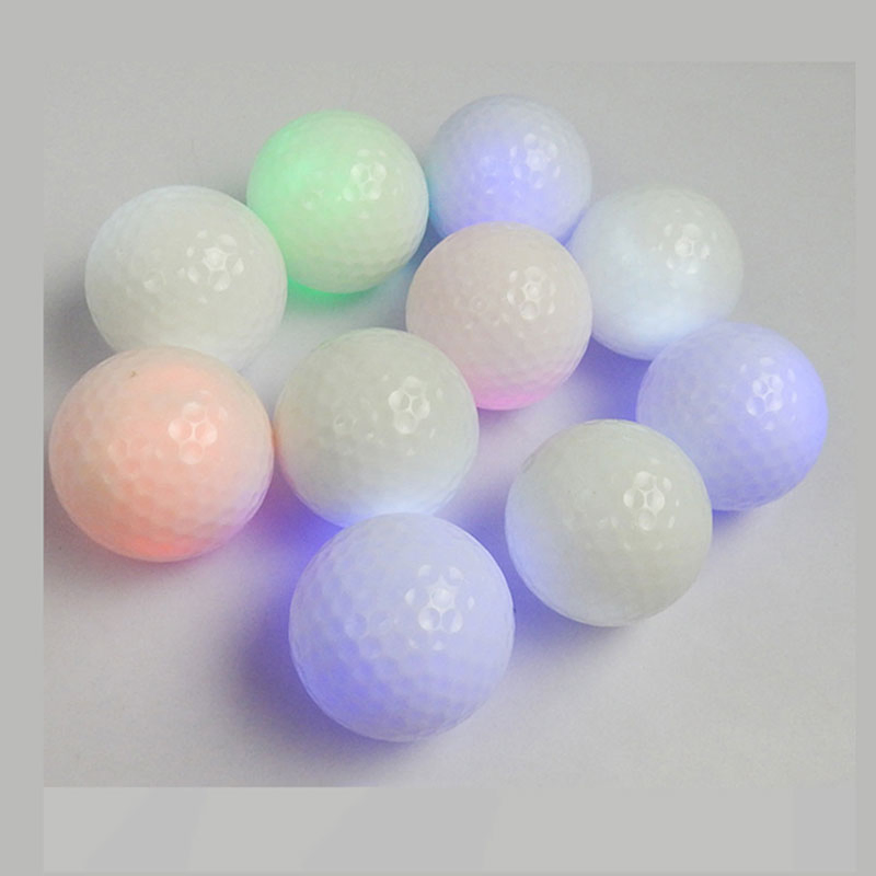 Custom Print Logo Premium Blank Driving Range Golf Balls