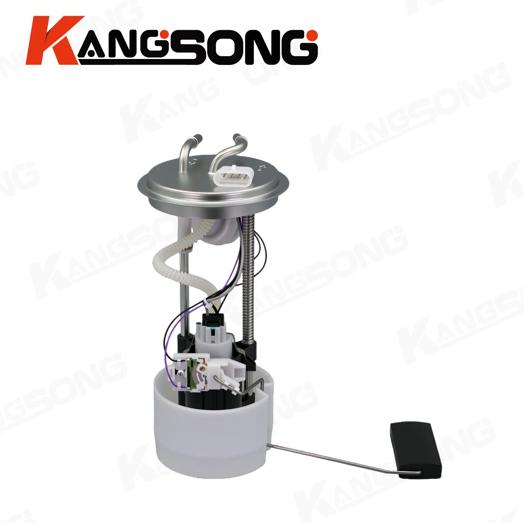 7X5.883.048 Performance Single Fuel Pump for Volga Sports and Luxury Cars