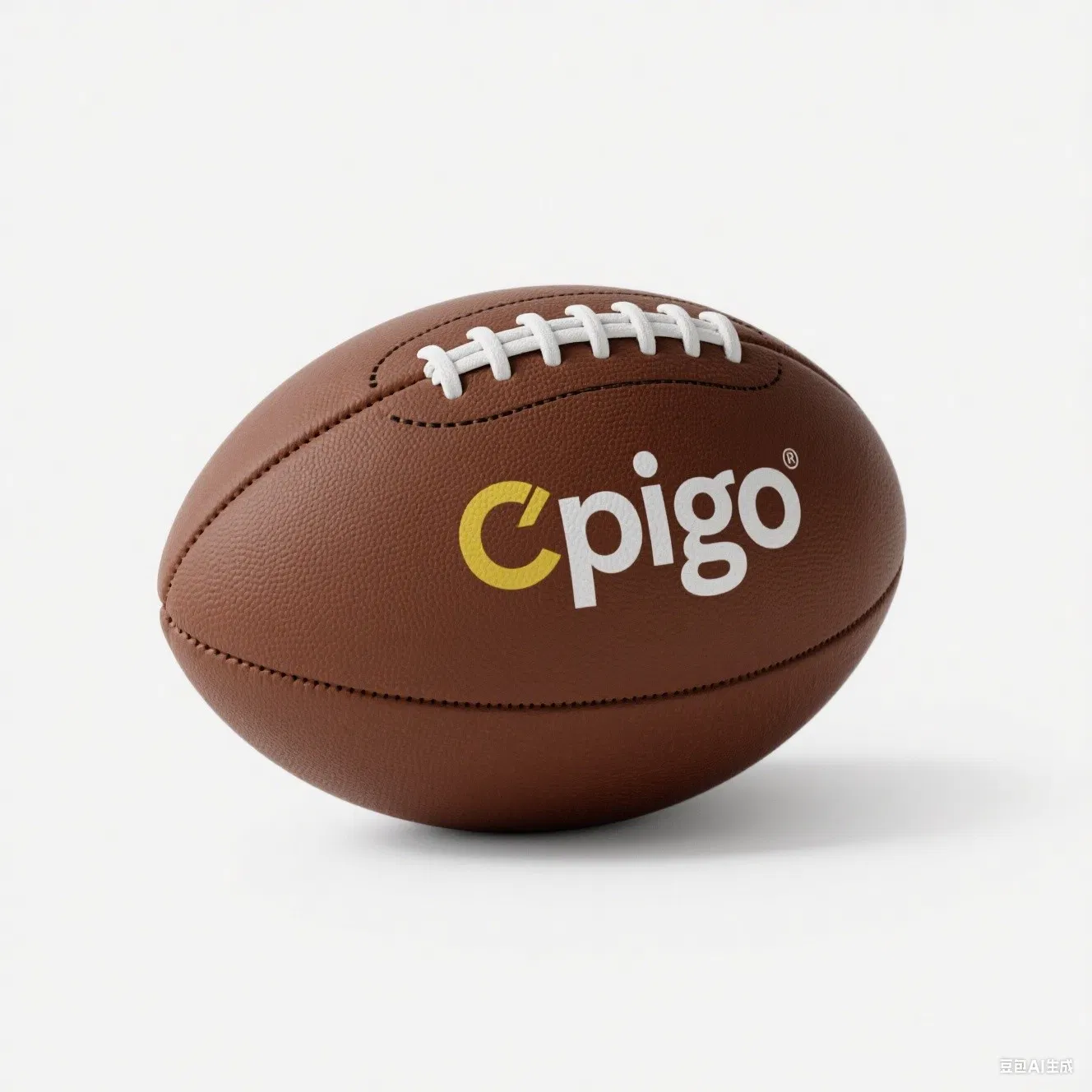 Customized Dimension Mini American Training Custom Match Football Ball Balls Rugby Ball