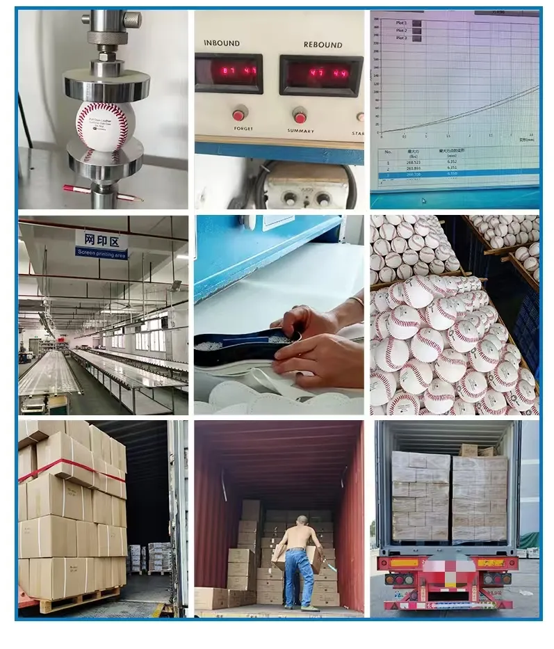 Durable Pitching Balls 3