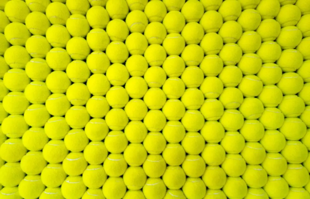 Tennis Ball Size Comparison