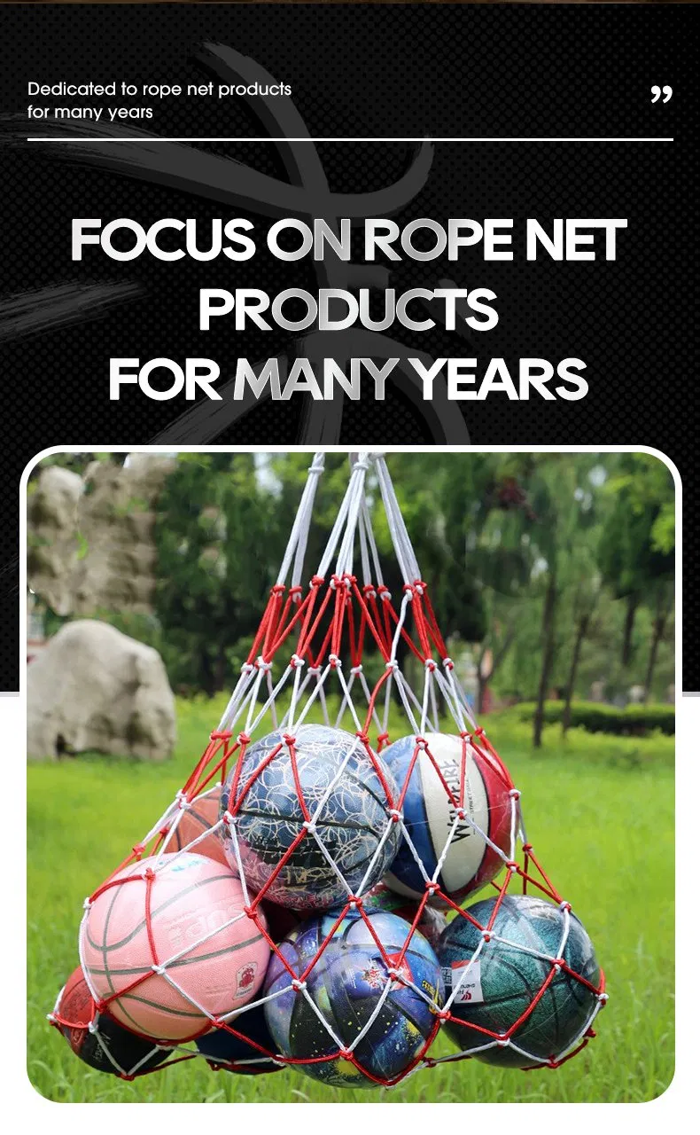 Ball Storage Net Detail 2