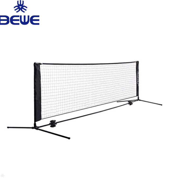 Common Size 22'ft Nylon Packing Pickleball Ball Net