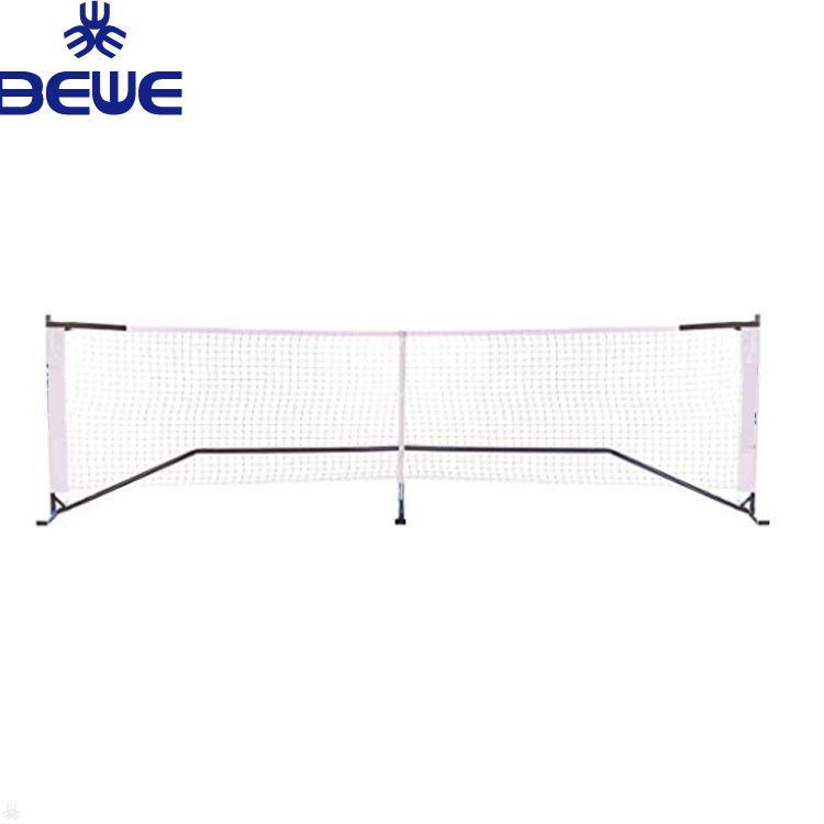 Common Size 22'ft Nylon Packing Pickleball Ball Net