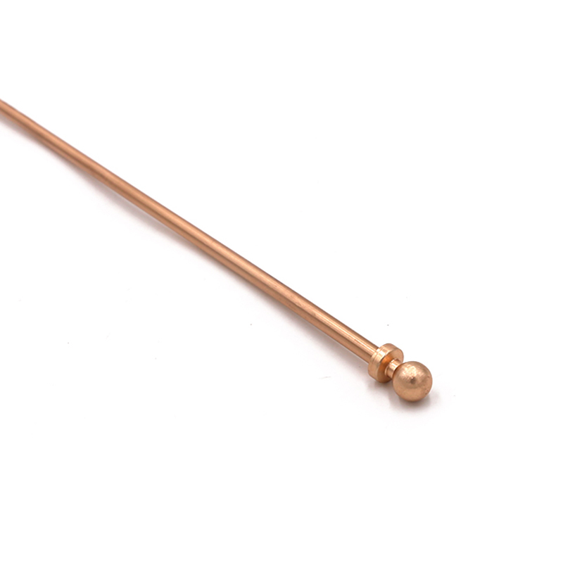 Wedo Professional Non Sparking Beryllium Copper Hearing Needle with Ball