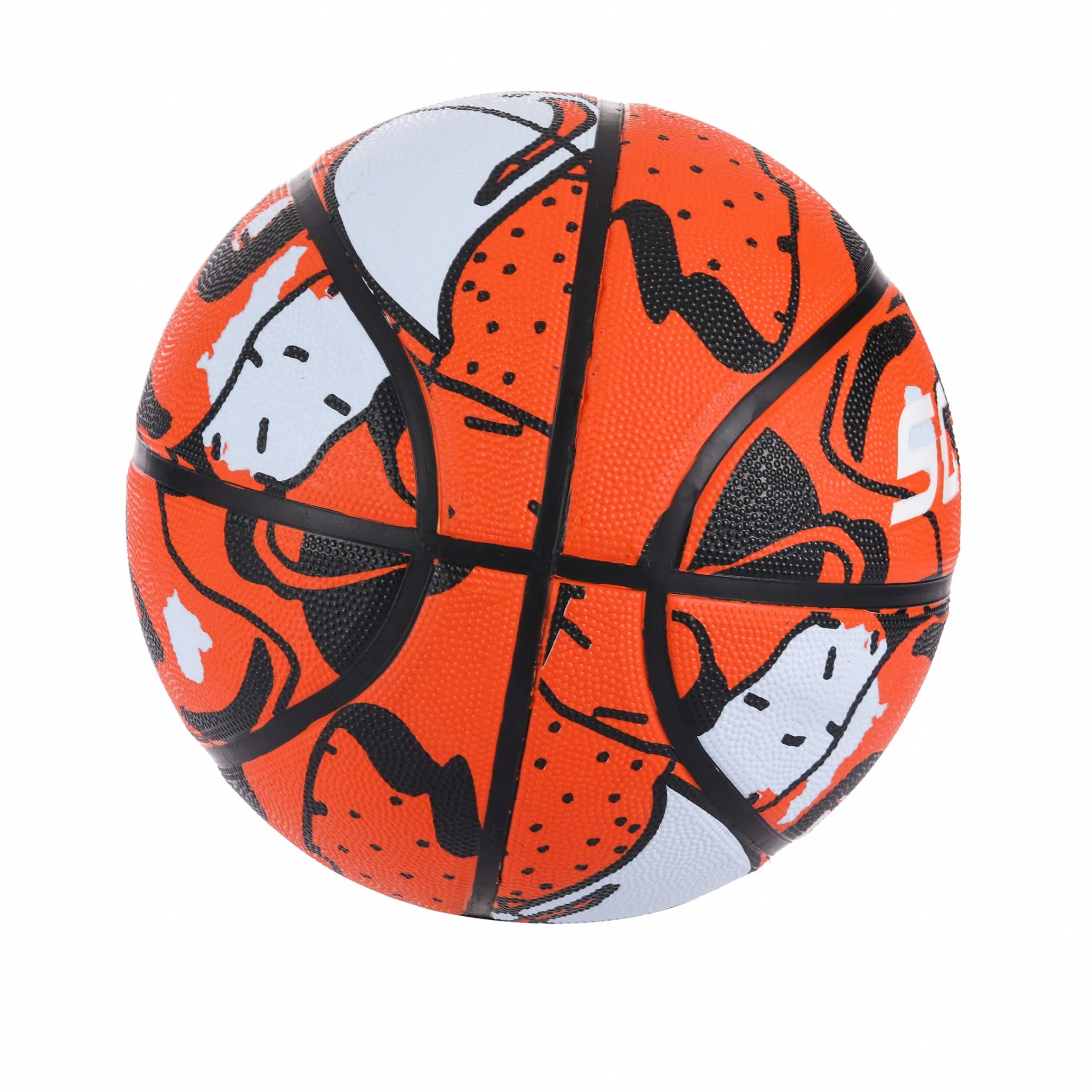 Premium Quality Basketball - Durable Construction, Perfect for Indoor and Outdoor Play