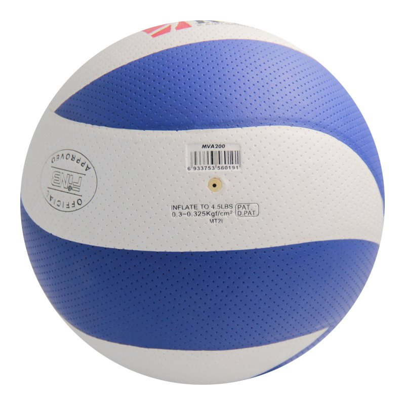 Premium Customizable Size 5 PVC PU Volleyball for Professionals