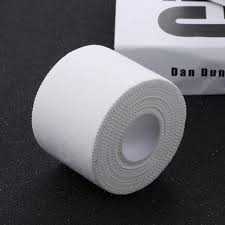 Athletic Grip Tape Sports Strapping Hook Grip Tape Elastic Weightlifting Thumb Tape