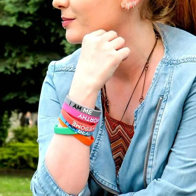 Silicone Wristband 9