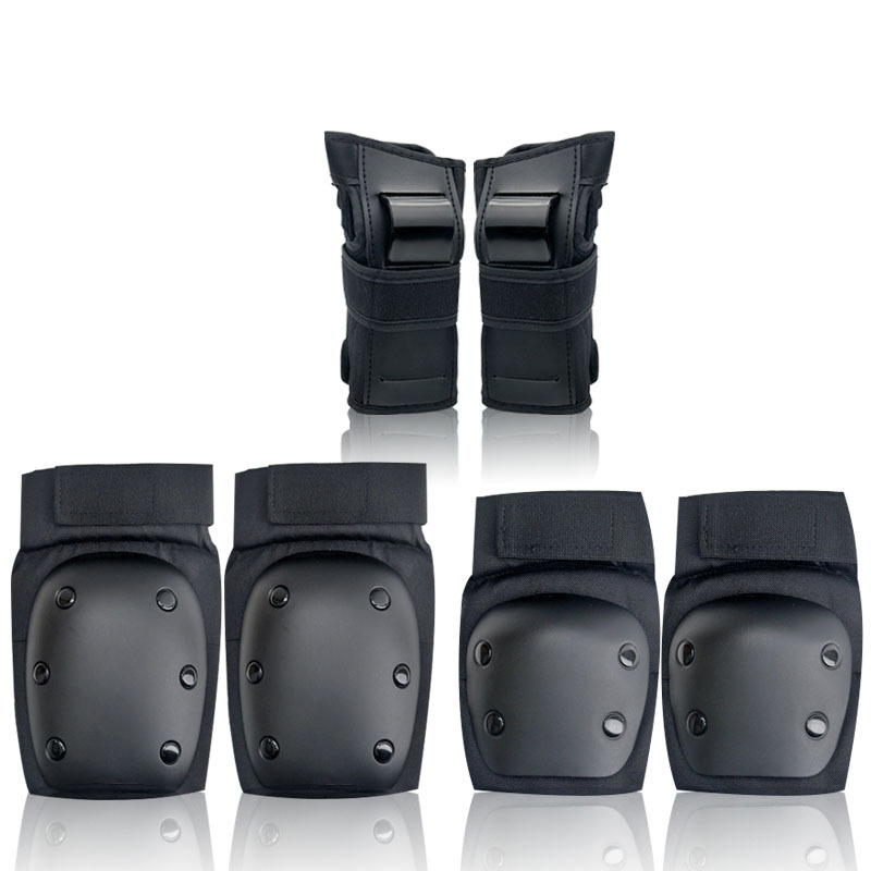 Outdoor Sports Ski Knee Pads and Elbow Pads for Adult