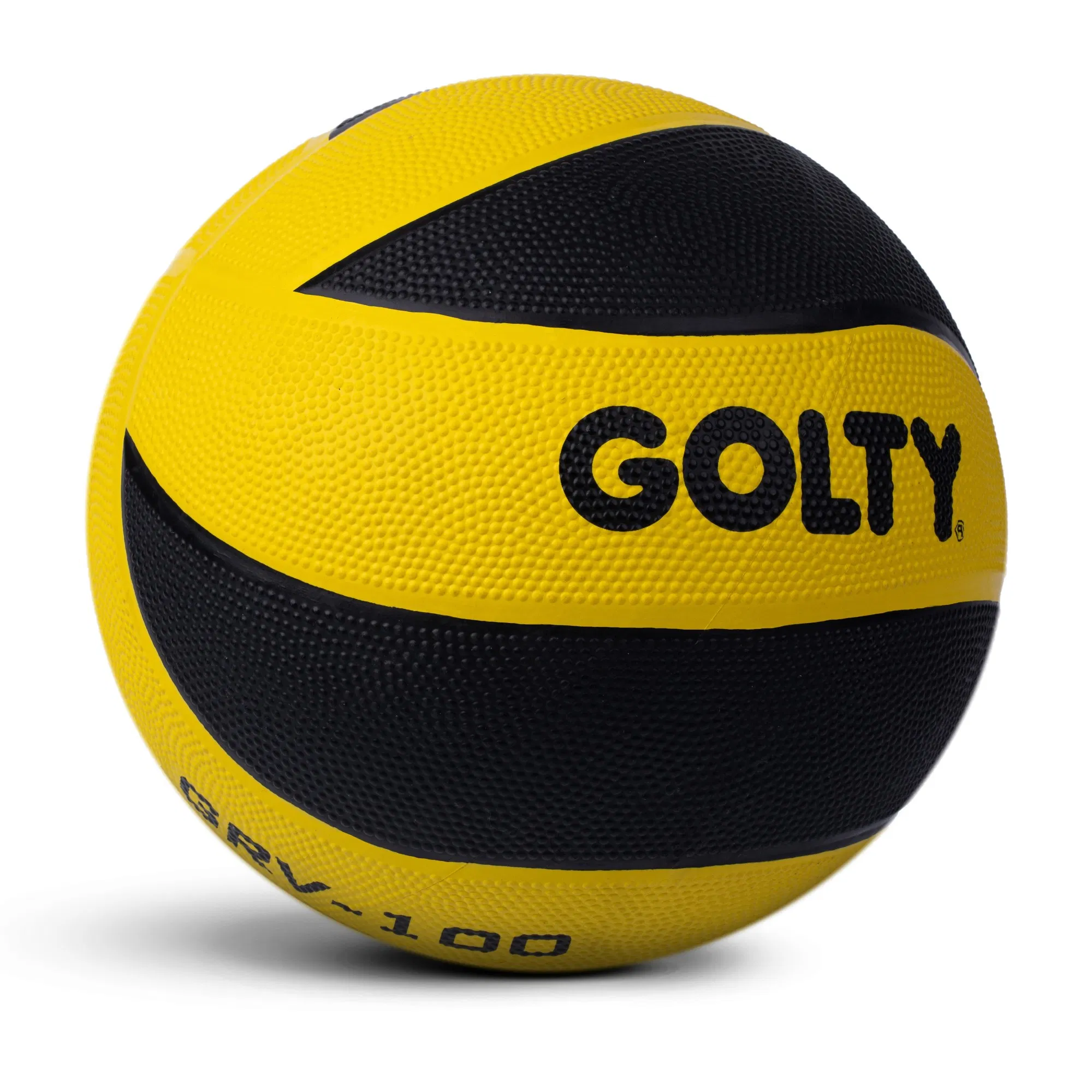Promotion Innovation Volleyball Colored Rubber Sports Ball Mini Size Large Professional Volley Ball