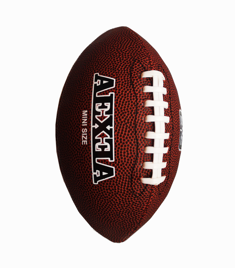 Best Quality Machine Stitched Rubber Leather Rugby Ball Factory Price Customized Logo Printed Size 5 PVC Football