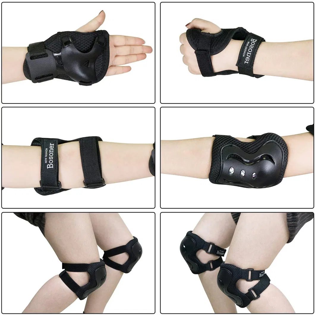 Kids Protective Gear Set 3