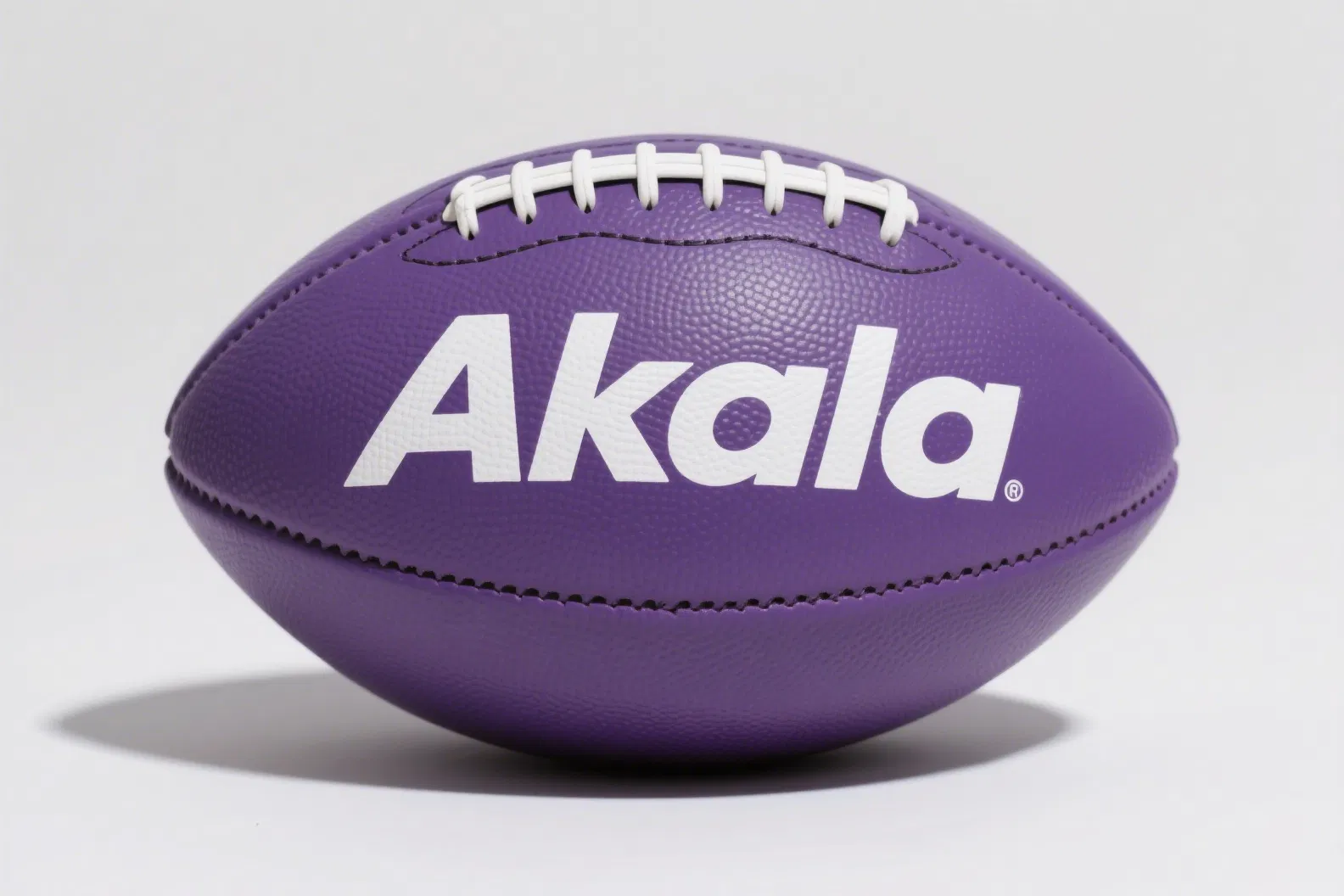 Akala Custom Logo American Balls Professional Grade Size 9 Rugby Ball