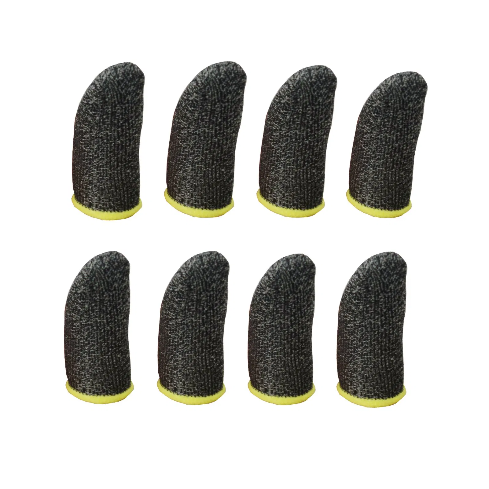 E Sport Gaming Finger Cots Touch Screen Thumb Finger Sleeves