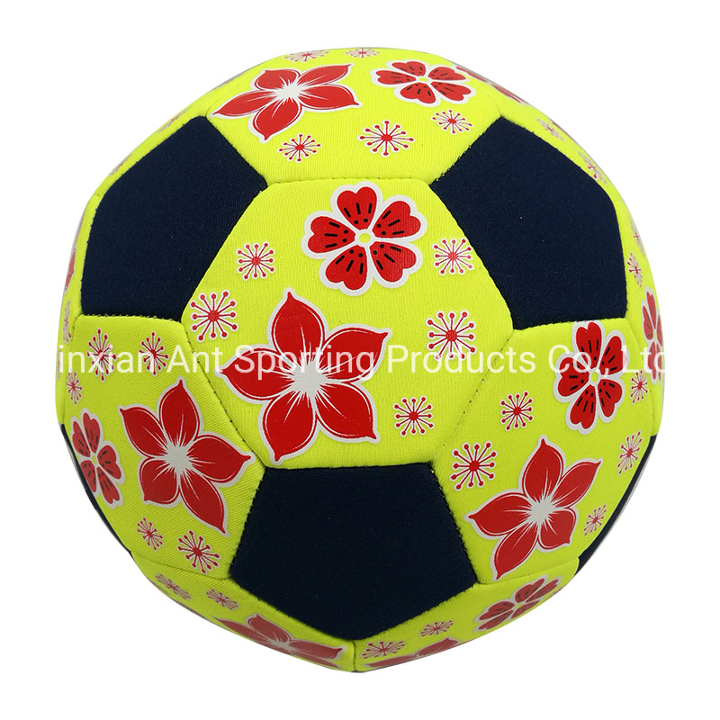 Neoprene Waterproof Beach Soccer Ball