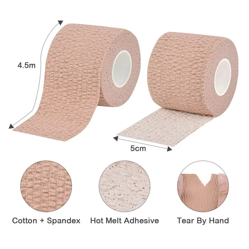 Elastic Adhesive Bandage Details