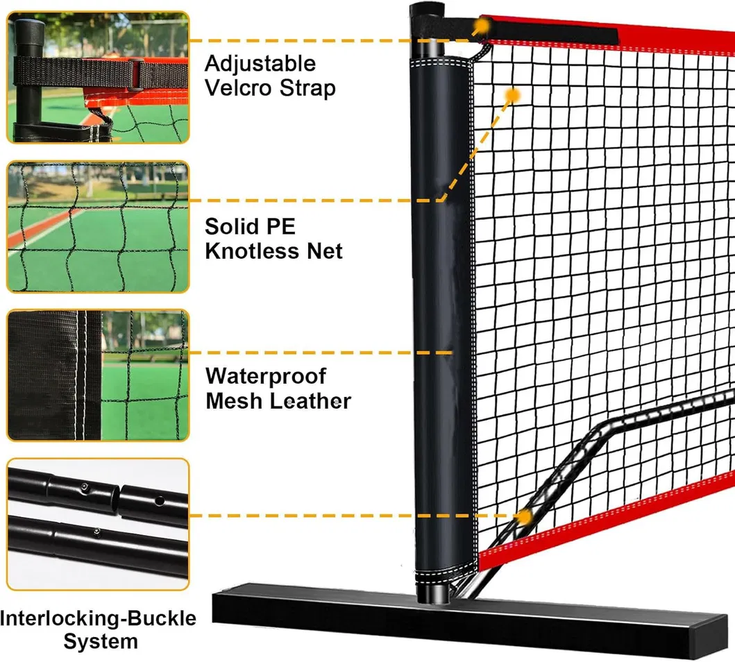 Pickleball Practice Net 2