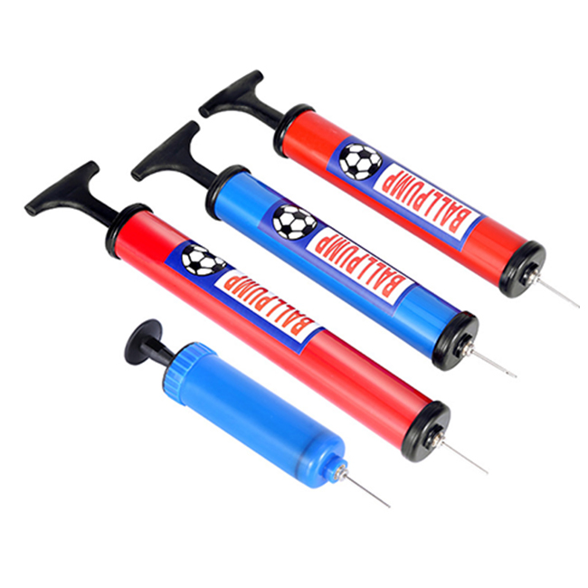 Portable Ball Pump Great for All Exercise Balls Rugby Balloon Sports Ball Inflator Air Pumps