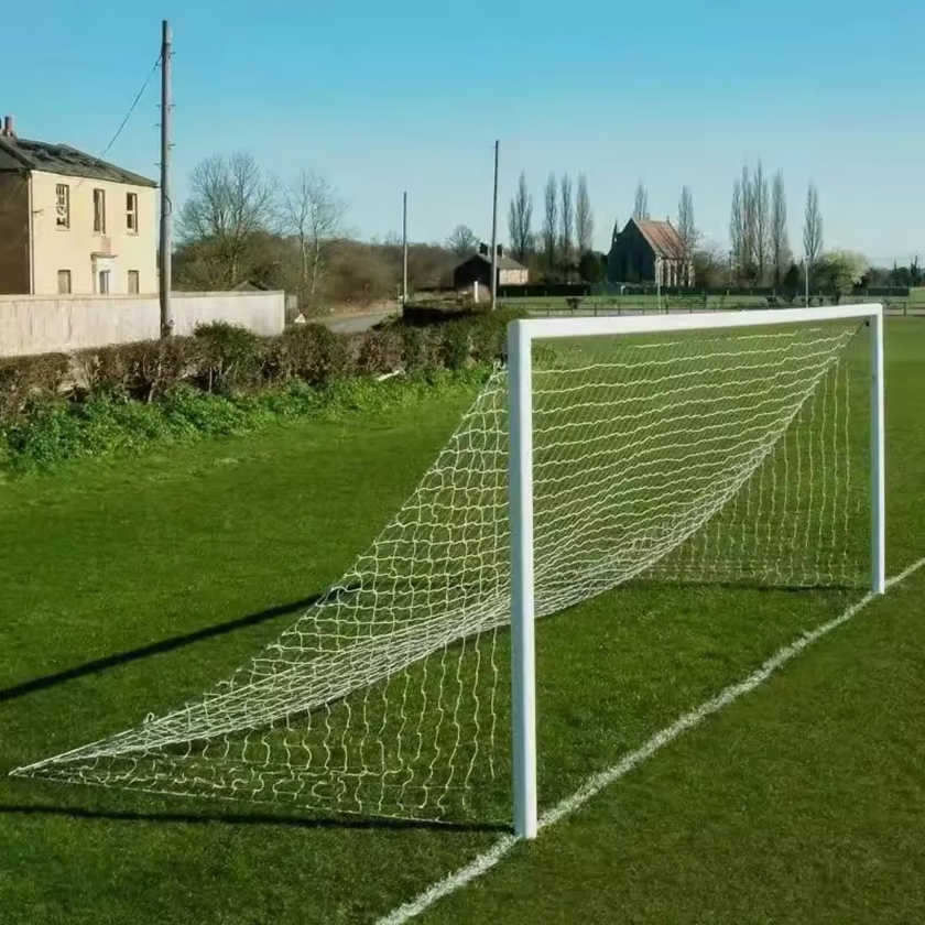 Net for Separate Courts Soccer Ball Stop Nettingpp PE Nylon Sport Football Soccer Ballfootball Goal Post Netting