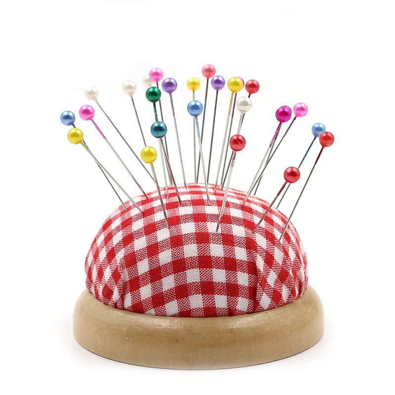 Colorful Round Ball Head Pins Needles