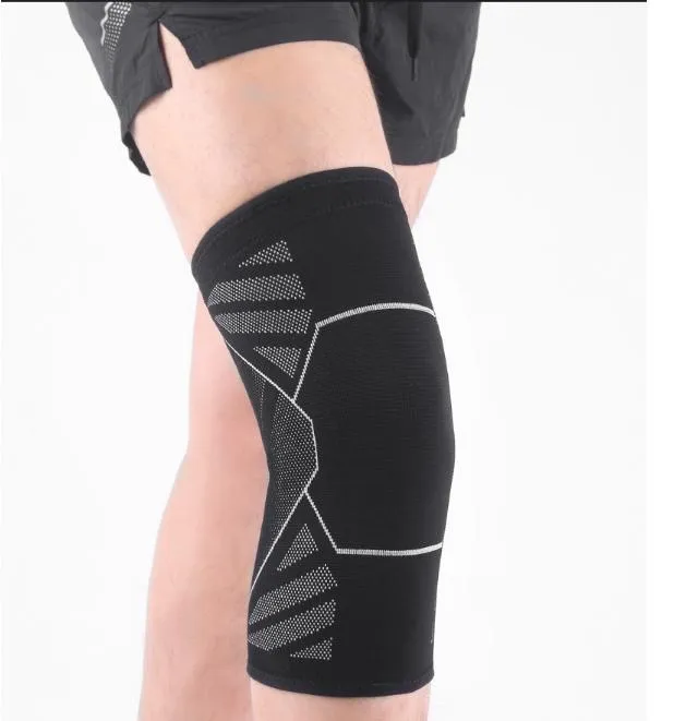 Shock Absorbent Breathable Knee Pads