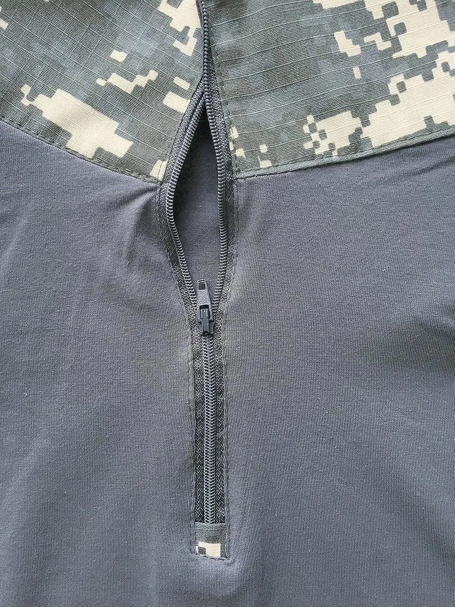 Tactical T-Shirt Detail