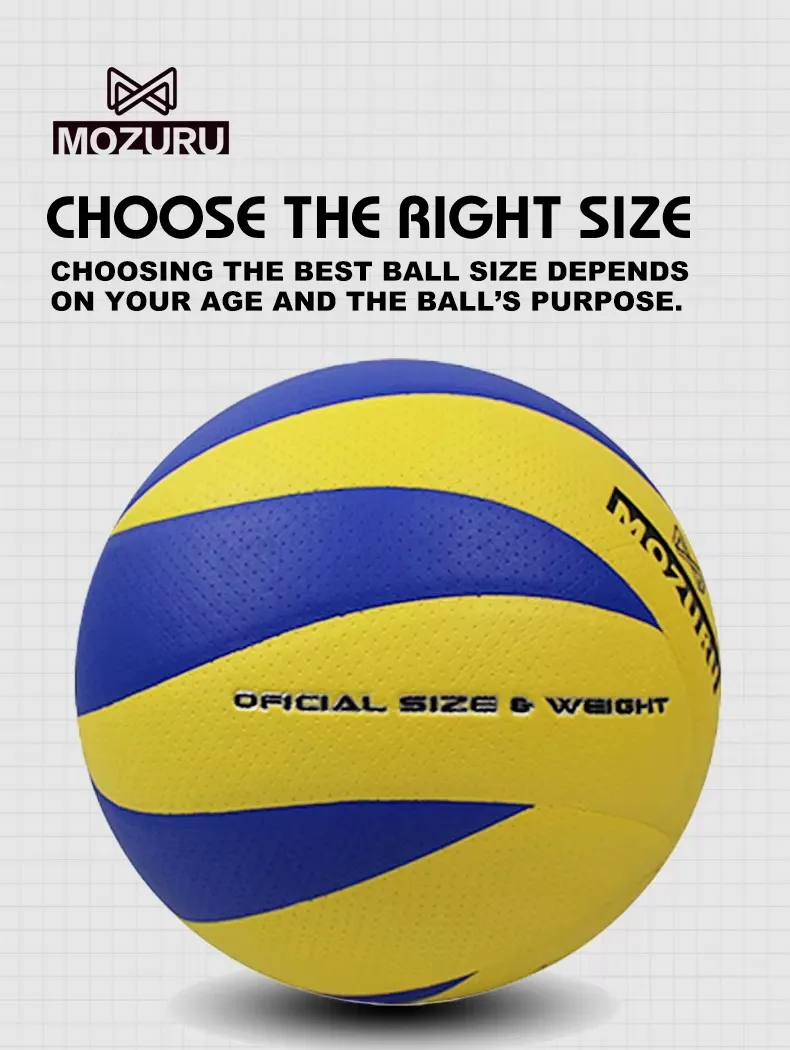 Professional Training Volleyball