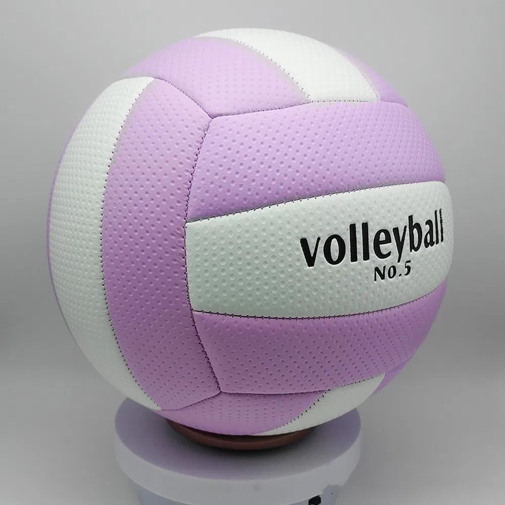 Bright Beach Volleyball