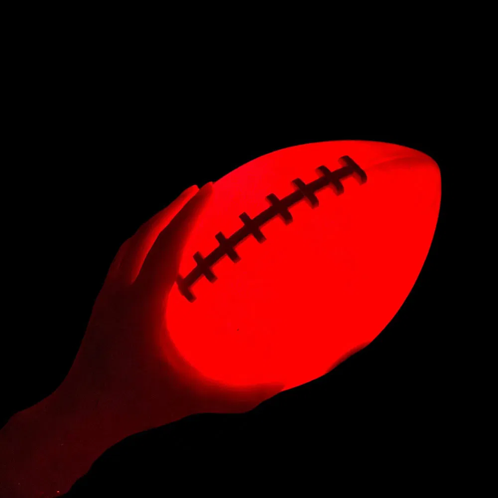 LED Luminous Rugby Ball 4