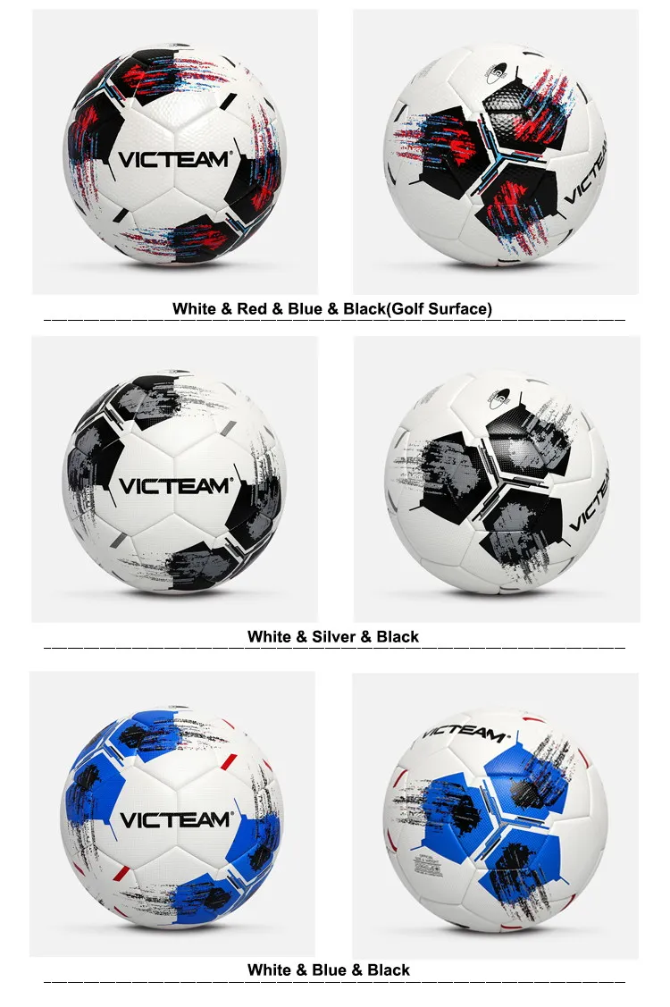 Soccer Ball Product View